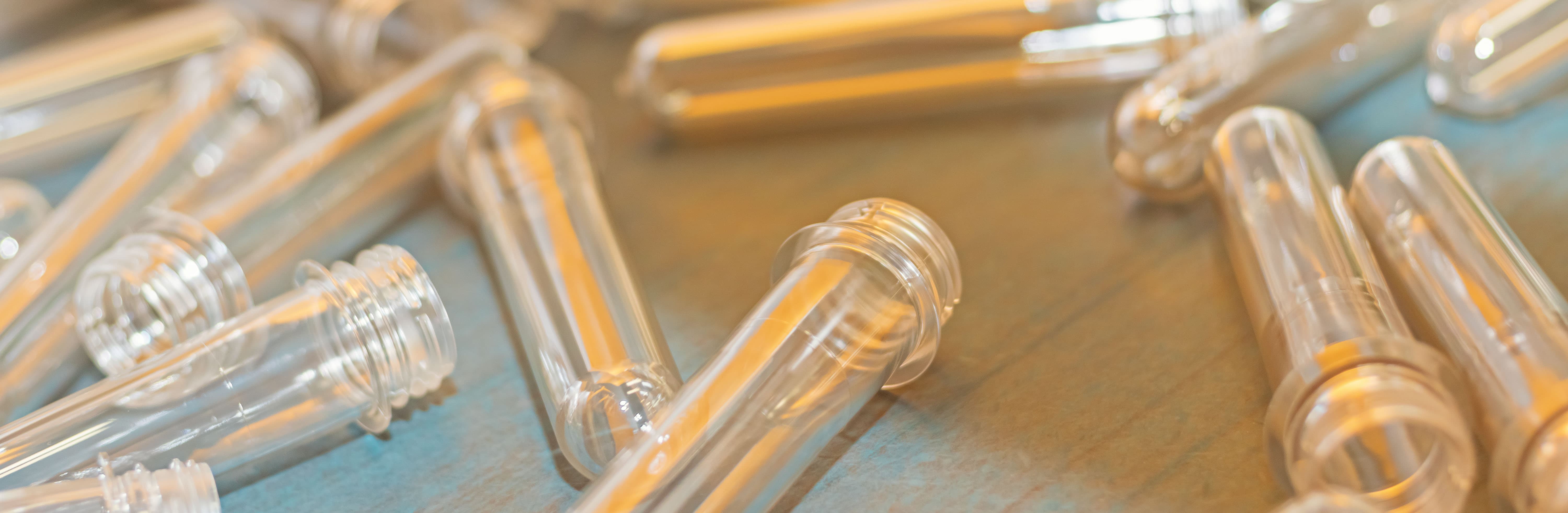 ПЭТ-преформы для бутылок в Москве